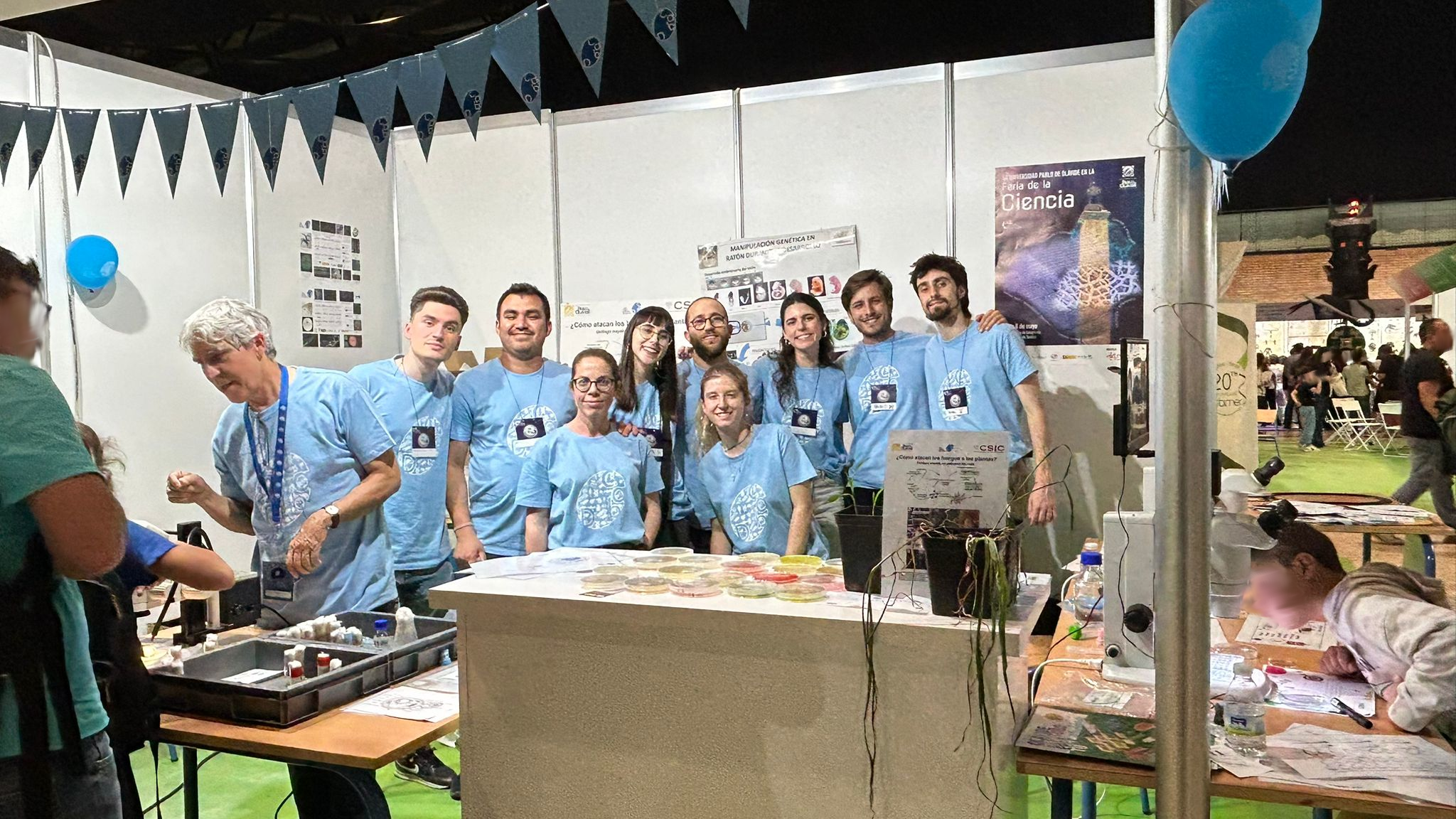 CABD at the Seville Science Fair 2026 edition