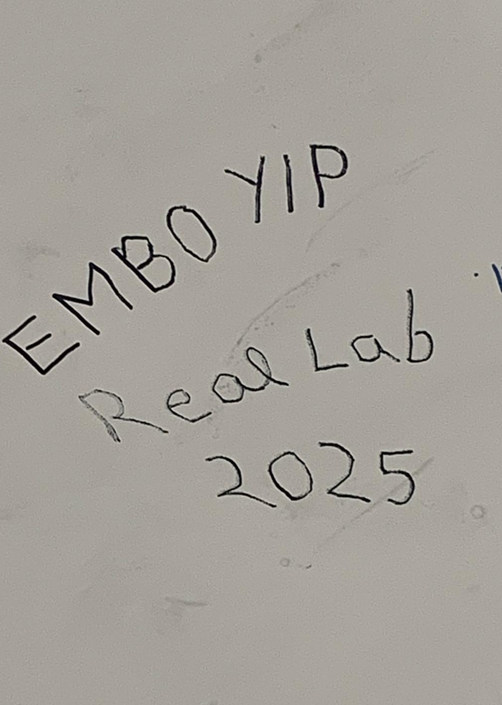 The signature stands