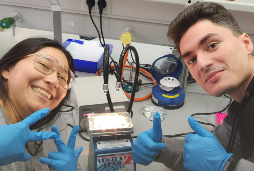 Optimizing steps while enjoying the process