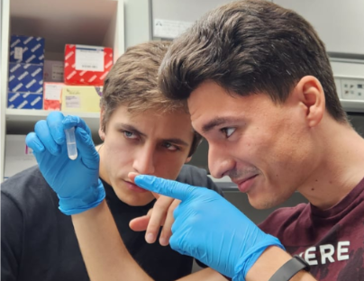 When you tell the sample: Everything better go right or else