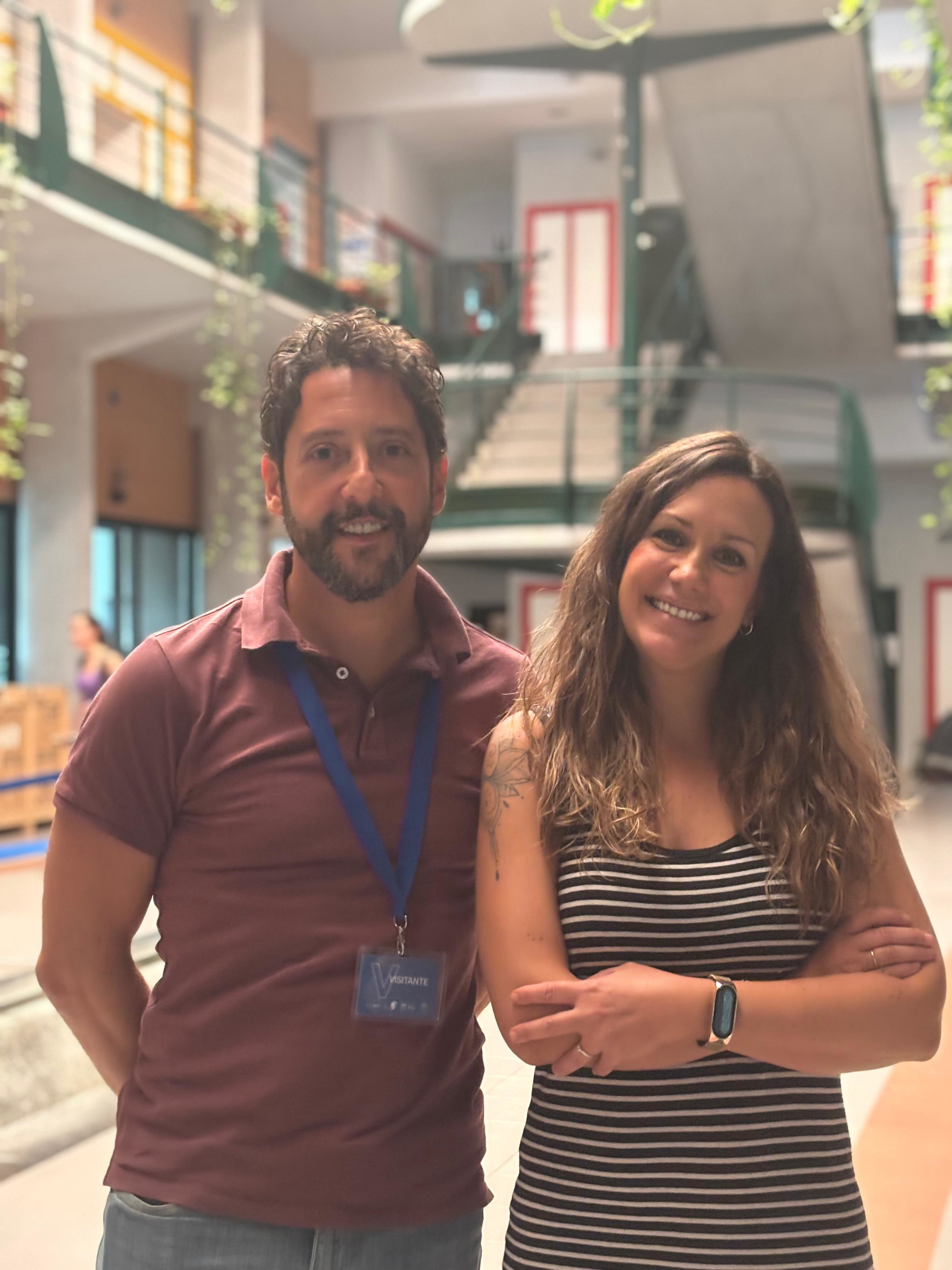 Invited speaker: Fernando García-Moreno from the Achucarro Basque Center for Neuroscience in Bizkaia