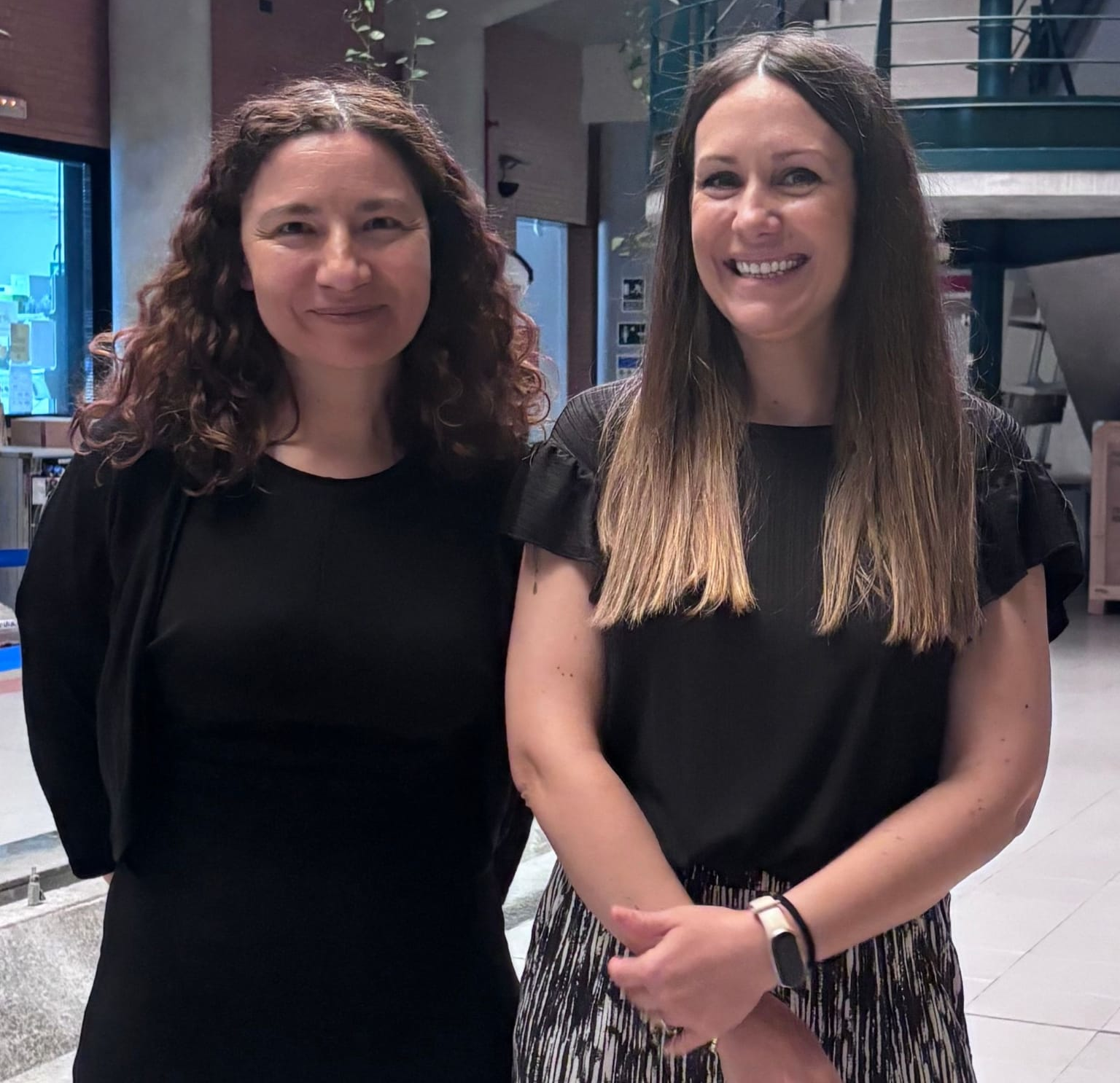 Invited speaker: Margarida Cardoso from the Francis Crick Institute