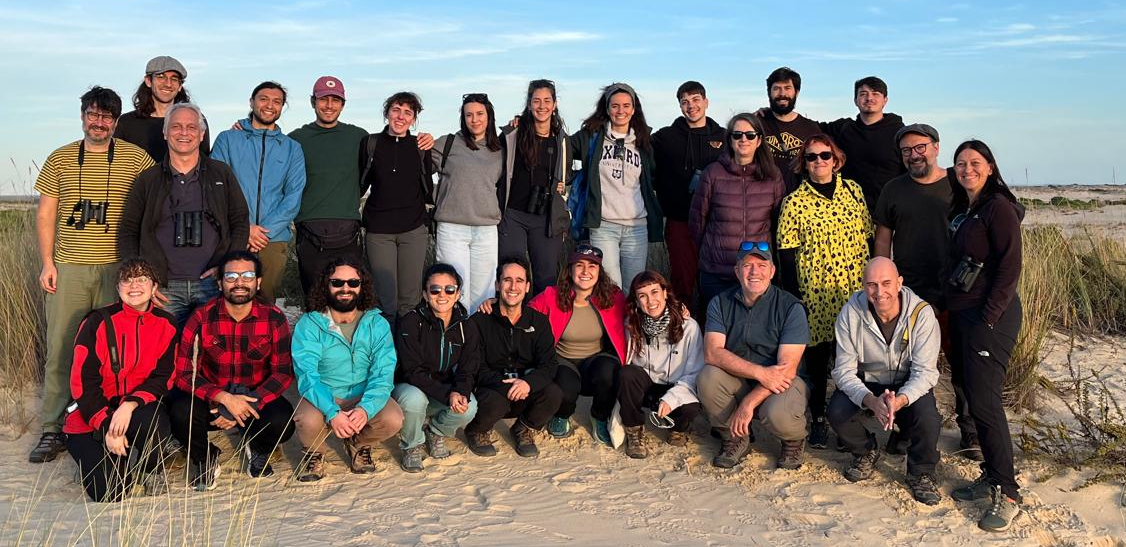 Nacho participated in the Principles of Evolution III organized by LifeHUB CSIC