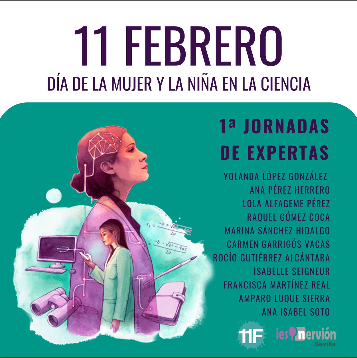 Celebrating the International Day of Women and Girls in Science