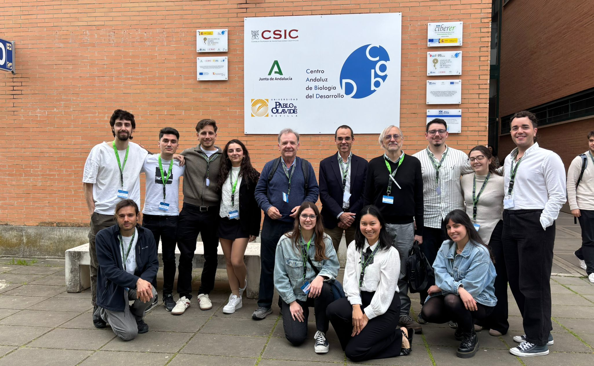 Symposium of Early Career Research Investigators of Seville in Biomedicine Biology SECRIS 2026