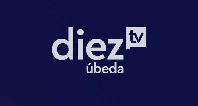 Fany invited to Diez TV Úbeda